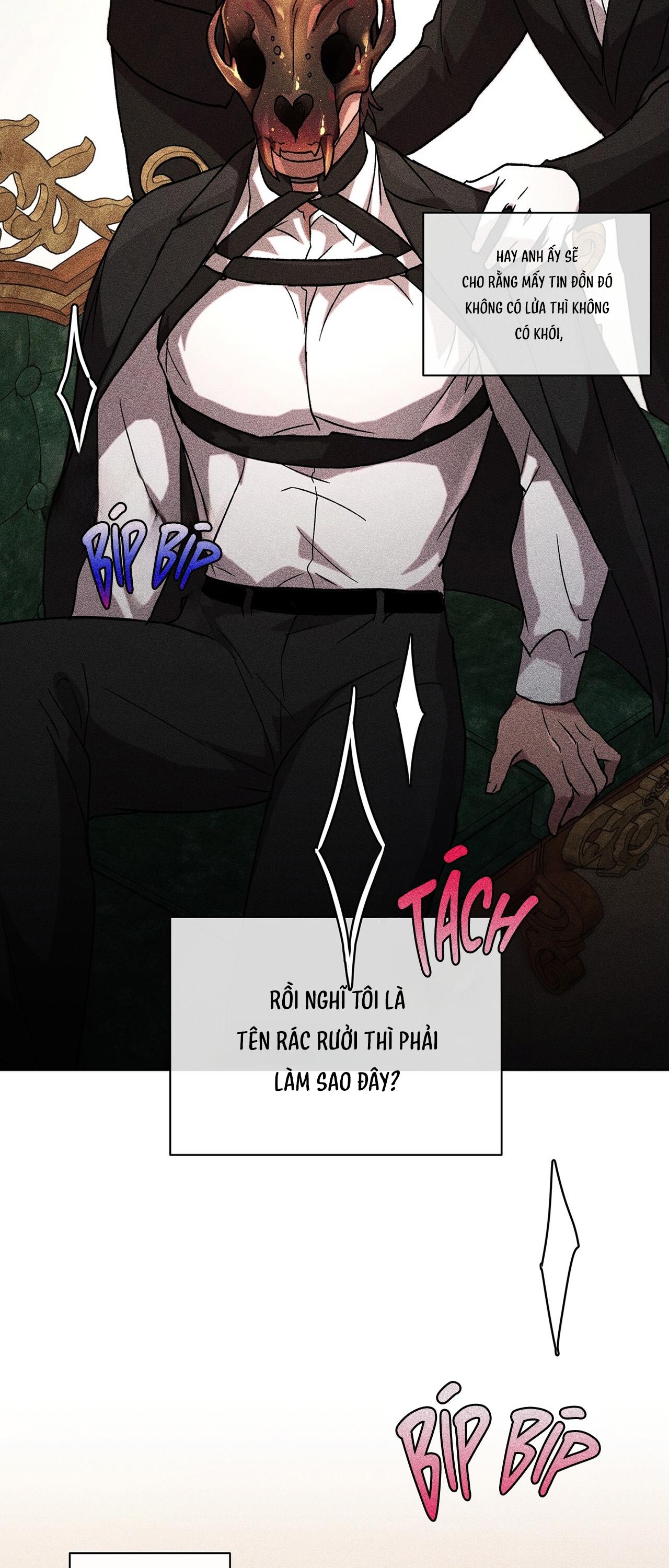 TUYỂN TẬP ÁM ẢNH, MƯU MÔ CÔNG - Chap 9.4 - Trang 45