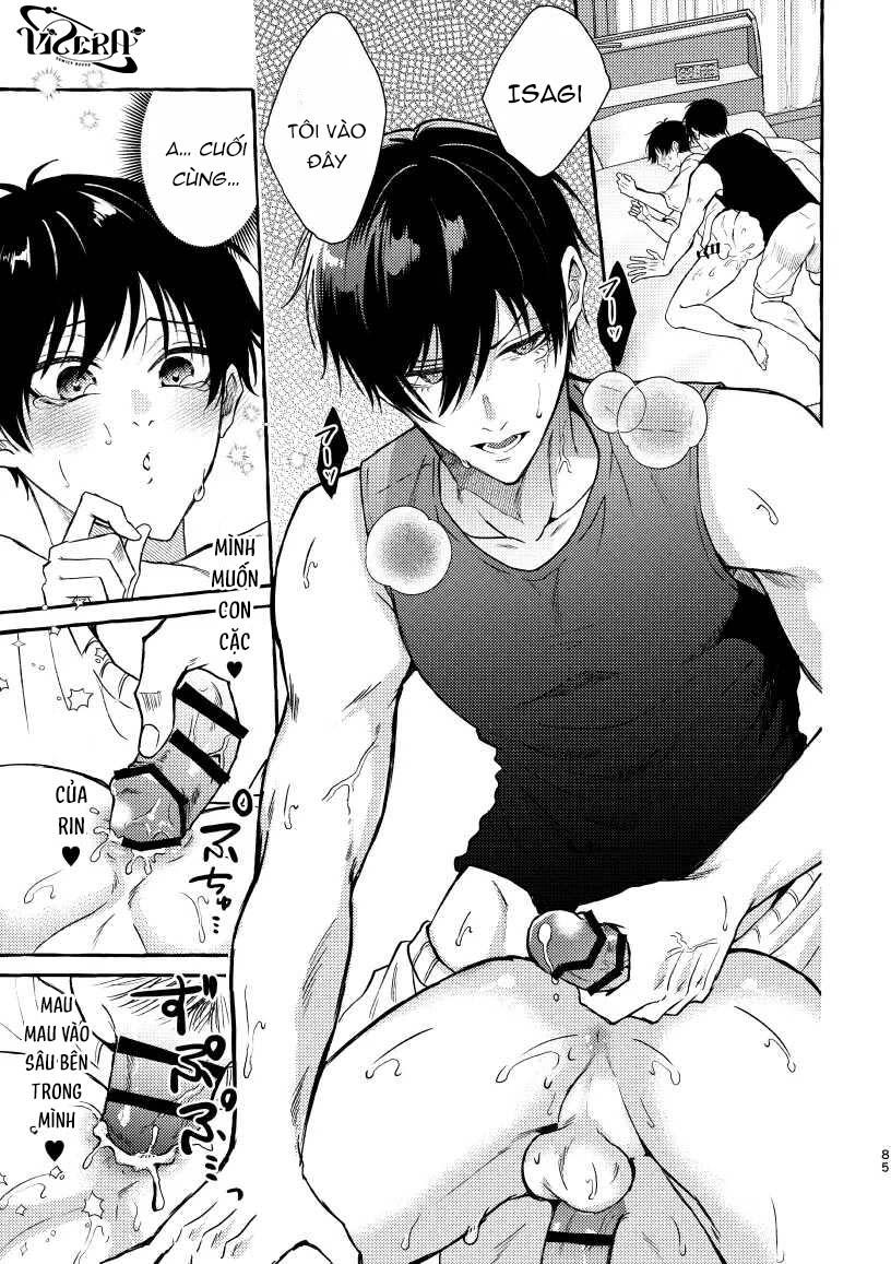 Blue Lock Dj - Chap 82.2