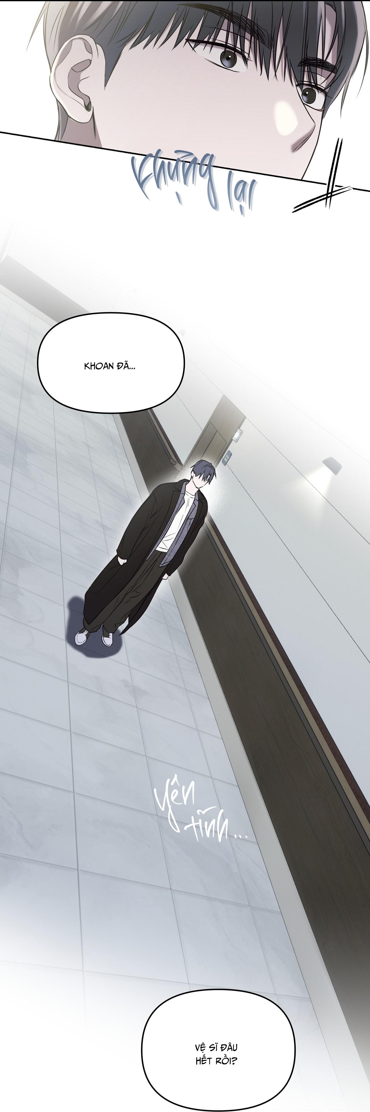 (GĐCV) ÁNH NẮNG LEN LỎI - Chap 4