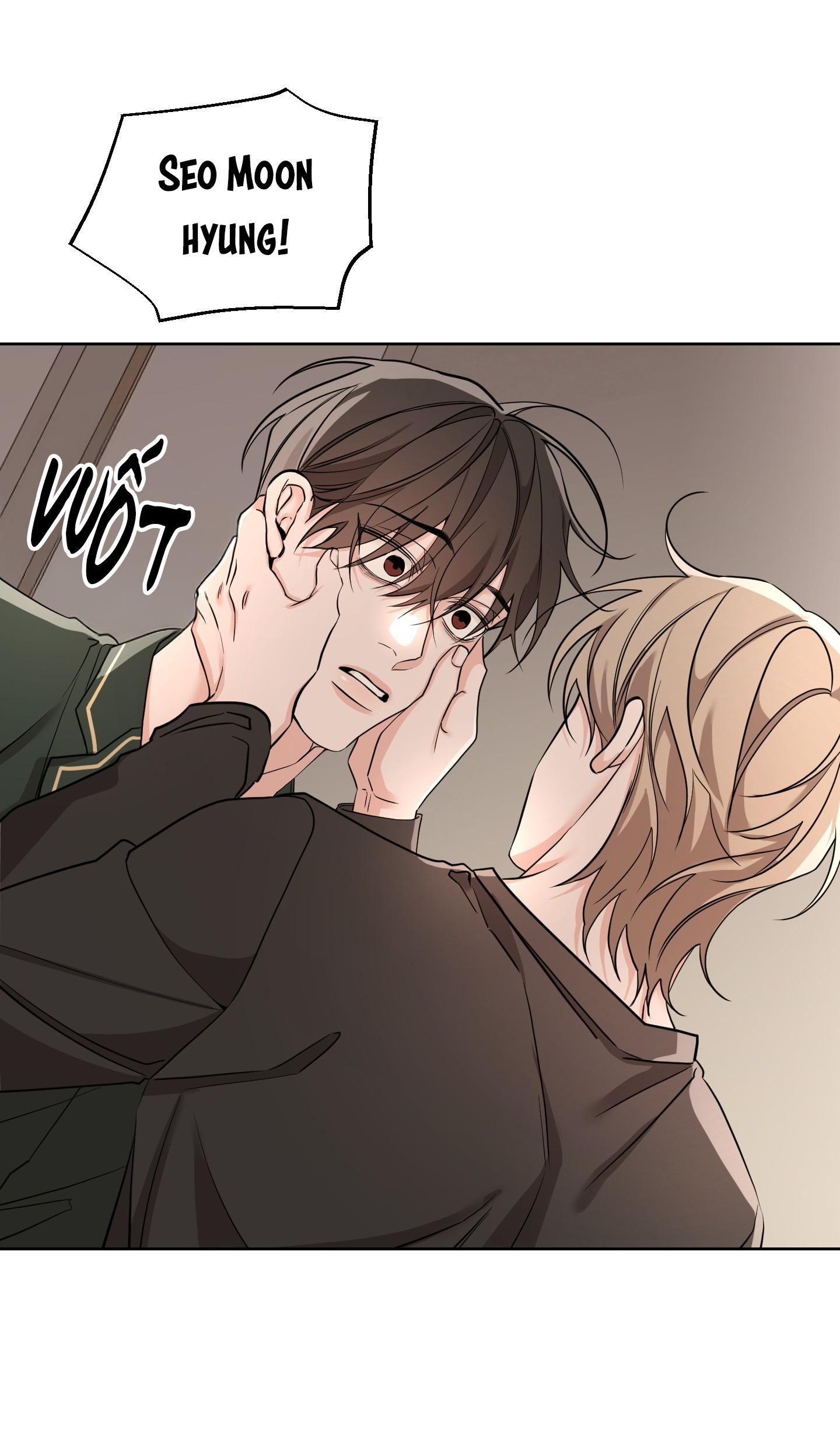 ĐỔI VỊ TRÍ RỒI SAO - Chap 14