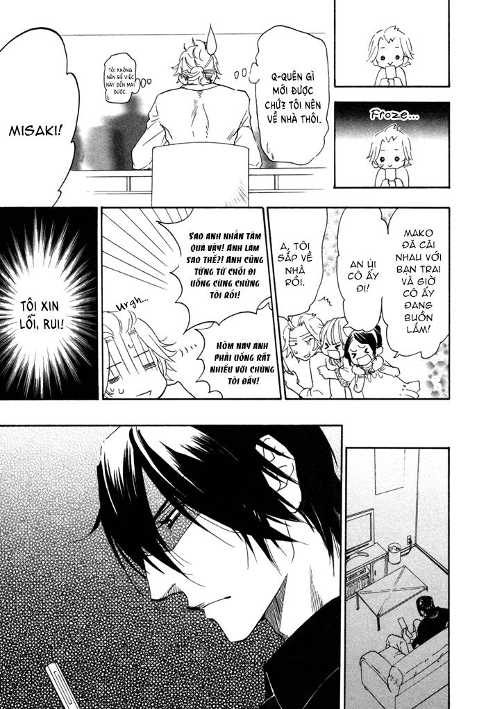 Tuyển tập truyện doujinshi - Chap 322