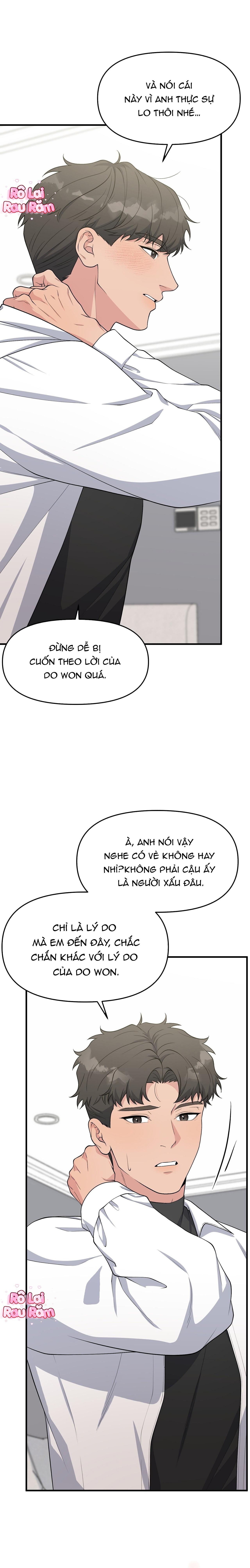 (RÔ LAI) HƯƠNG VỊ QUEN THUỘC - Chap 4