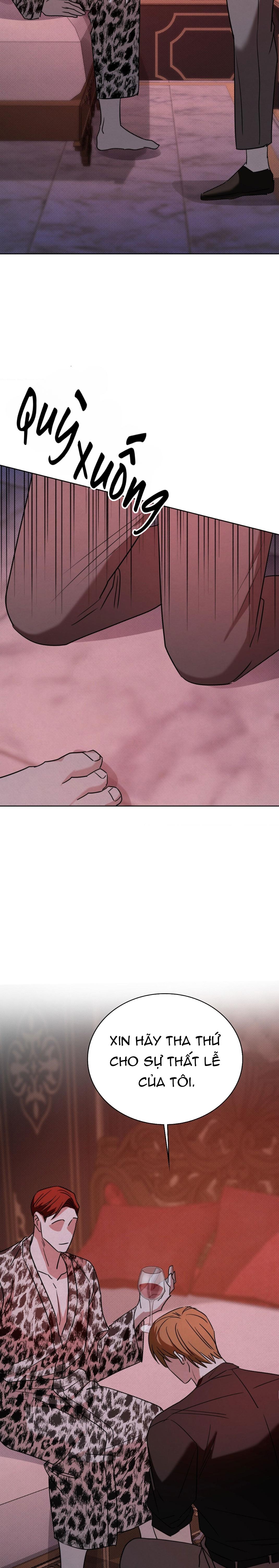 TRANH VẼ - Chap 23