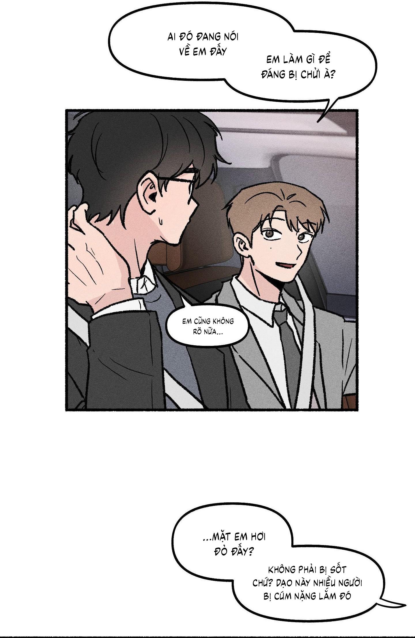 (CBunu) Khi Người Lơ Đãng - Chap 23