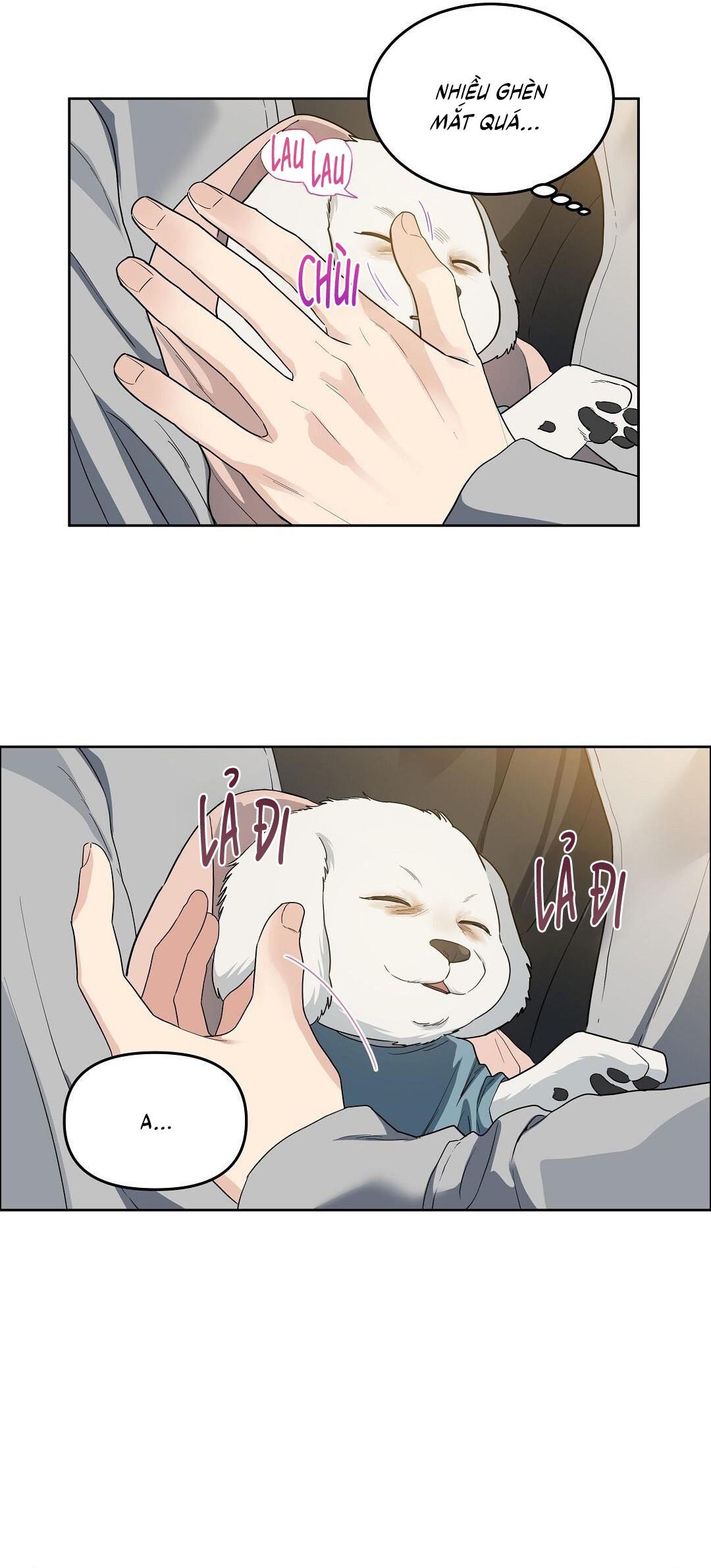 (CBunu) Cherry Cake - Chap 35