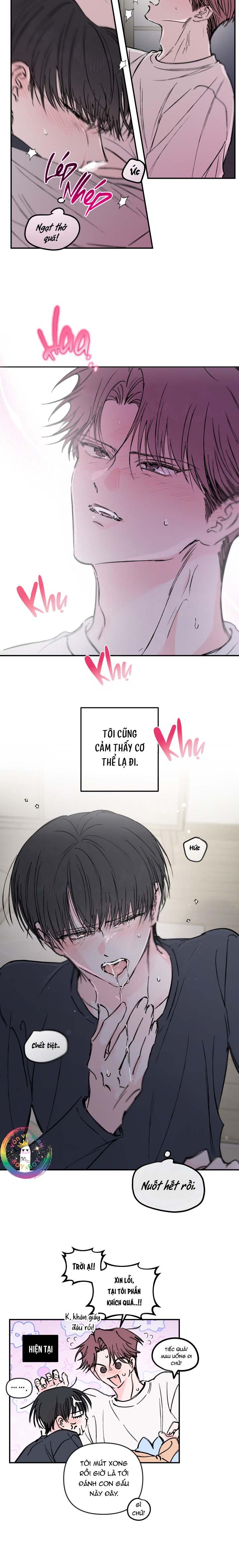 (END) Phù Thủy Tập Sự - Chap 3