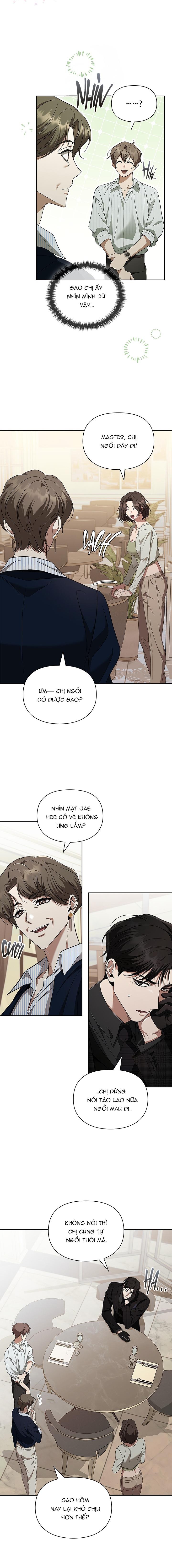 (RÔ LAI) KHỞI TẠO KẾT ẨN - Chap 33