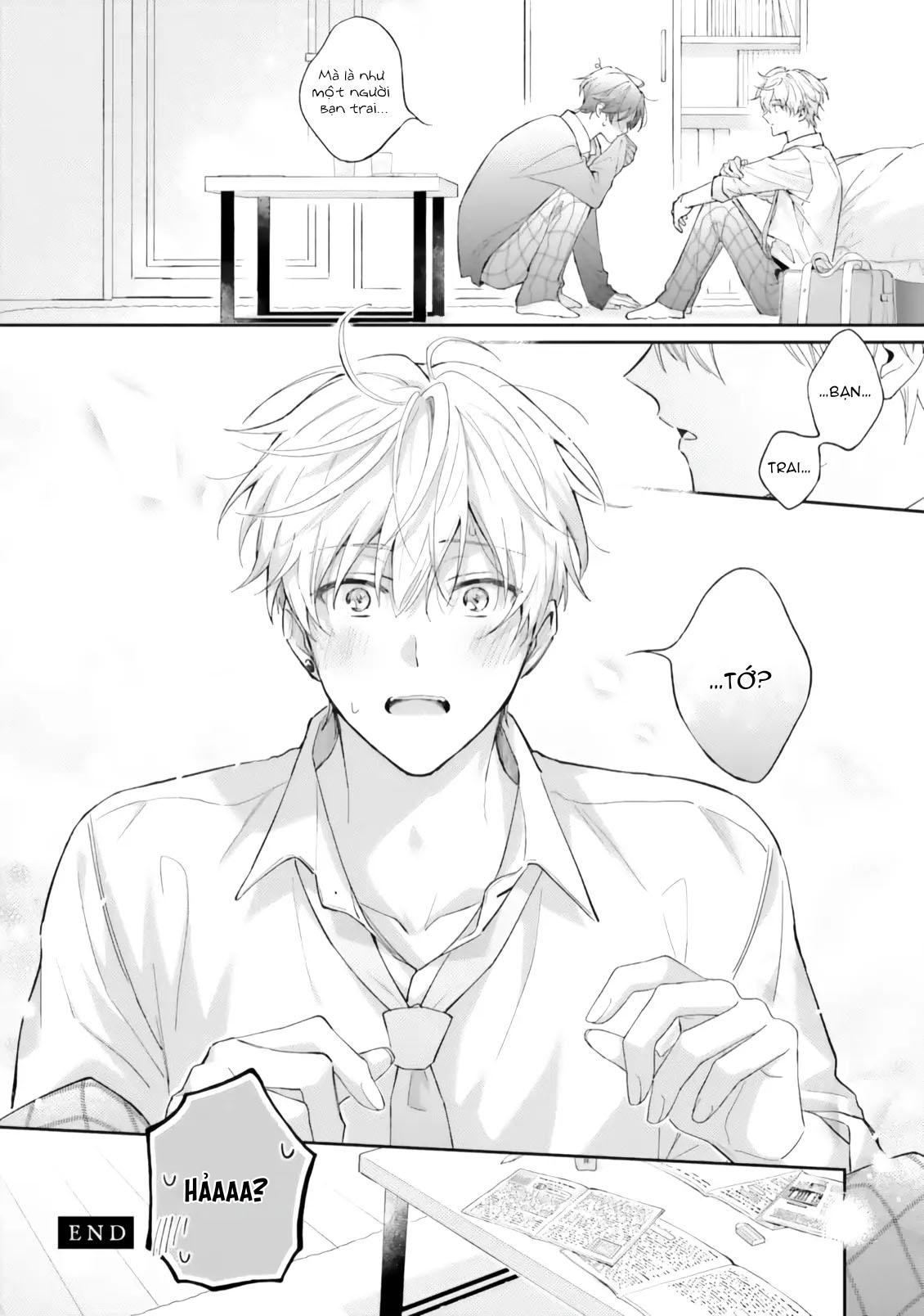 TUYỂN TẬP ĐÁNG YÊU NHÀ DES - Chap 2