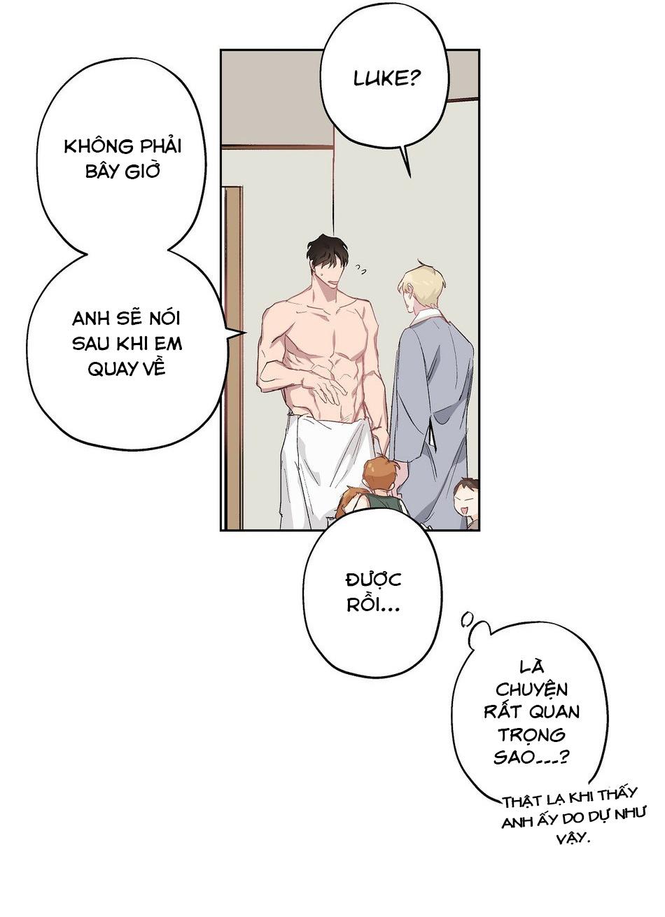 Phù Thủy Xứ Eden - Chap 14