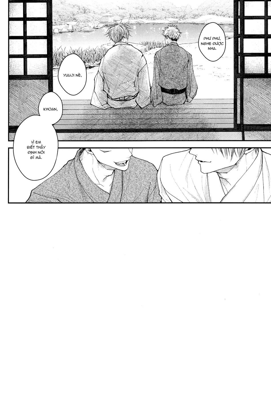 ONESHOT VÀ DOU THEO ĐỀ CỬ - Chap 16.8 - Trang 51
