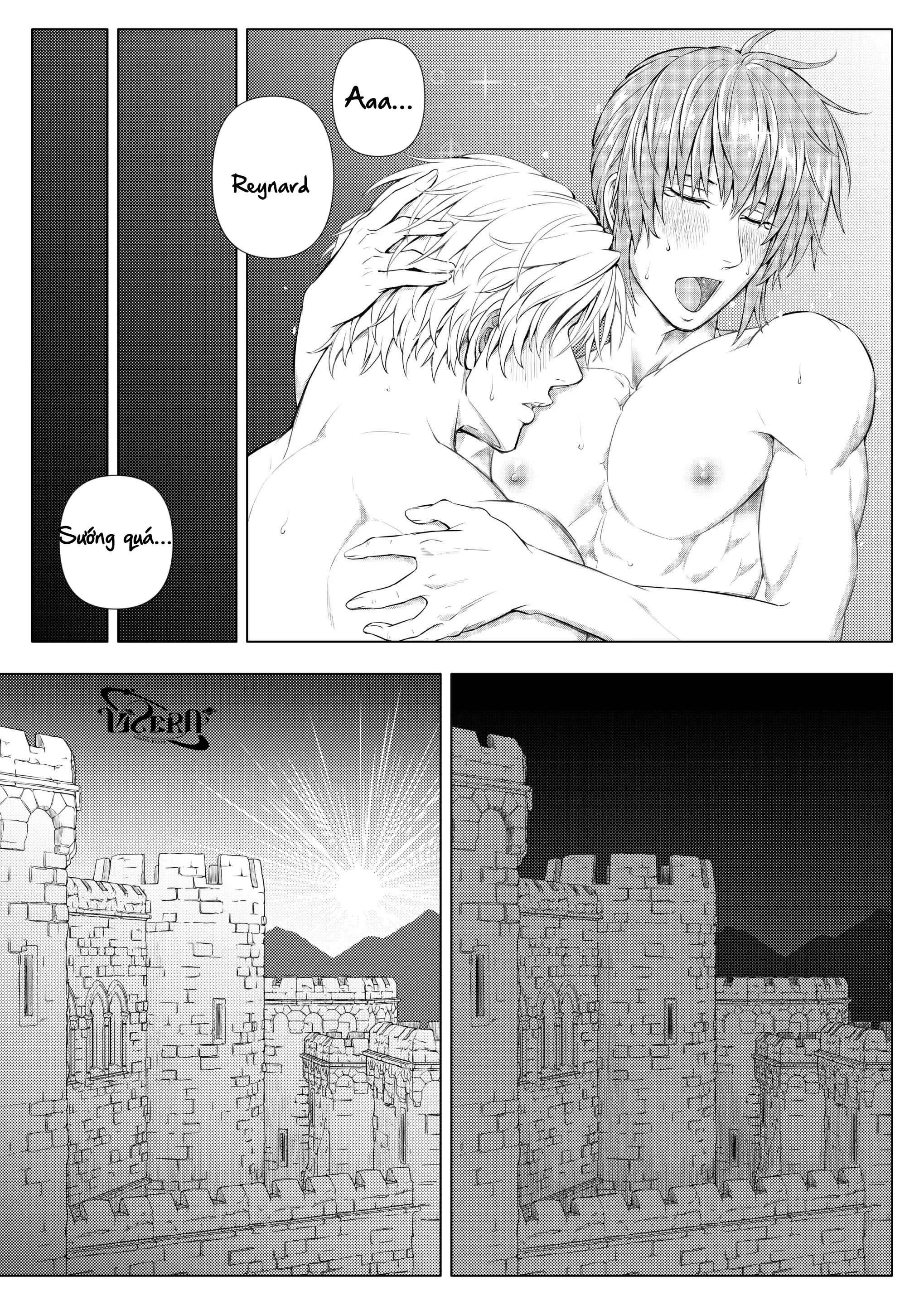 Tuyển tập truyện Pink Shark - Chap 1.2 - Trang 53