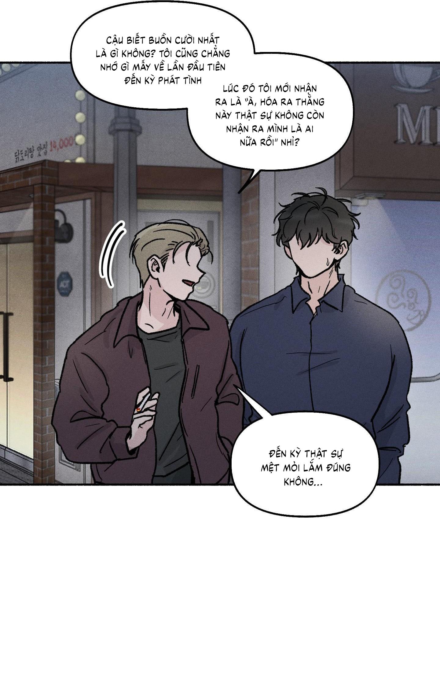 (CBunu) Khi Người Lơ Đãng - Chap 28