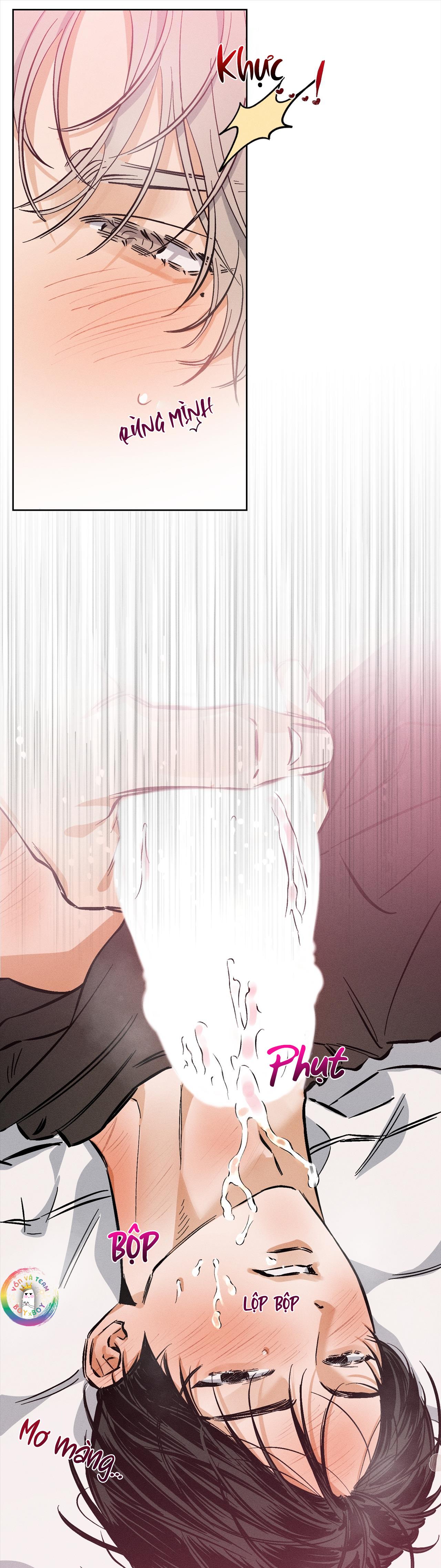 Sau Ánh Đèn Sân Khấu - Chap 9