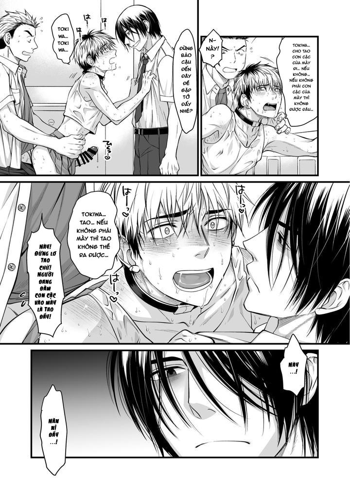 Oneshot hỏny - Chap 439