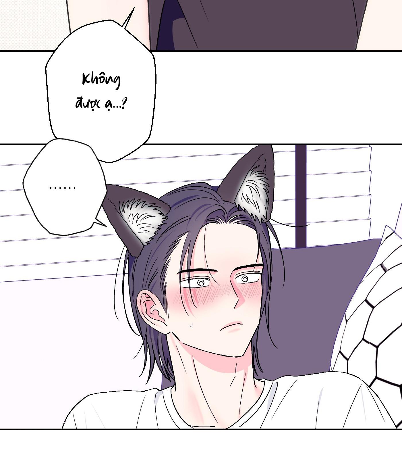 Vụ bê bối của Beta - Chap 57
