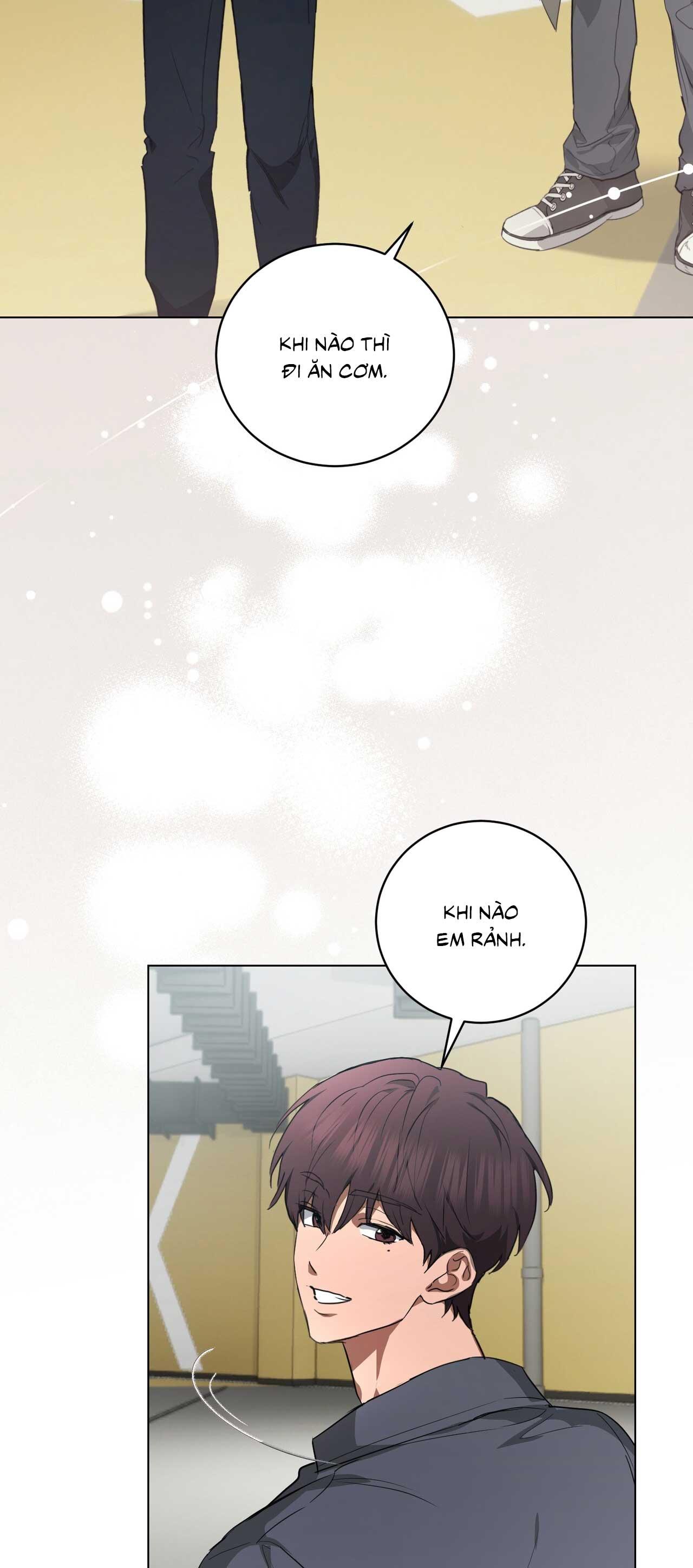 TÌNH YÊU KẸO BẠC HÀ - Chap 18