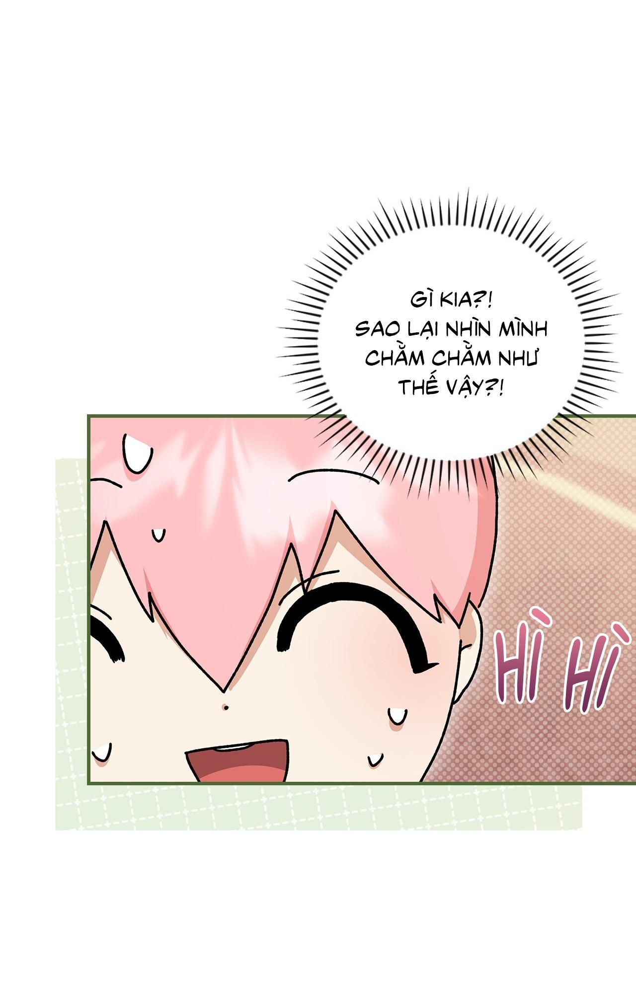 Xuyên thành cục bông của tên cuồng công - Chap 5