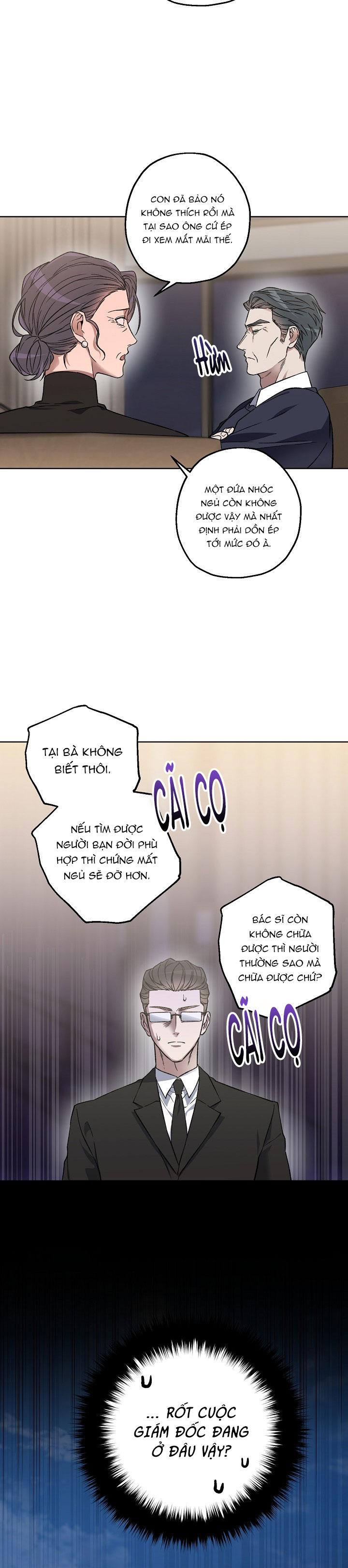 (ABO) KẺ VÔ LẠI - Chap 4