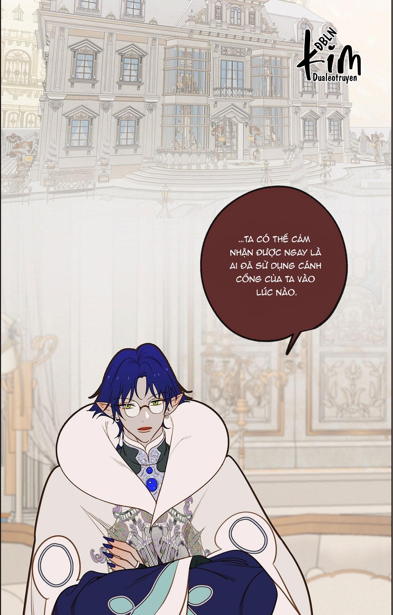 (ABO) TỚI QUỶ THÀNH TÌM PAPA - Chap 19 - Trang 21
