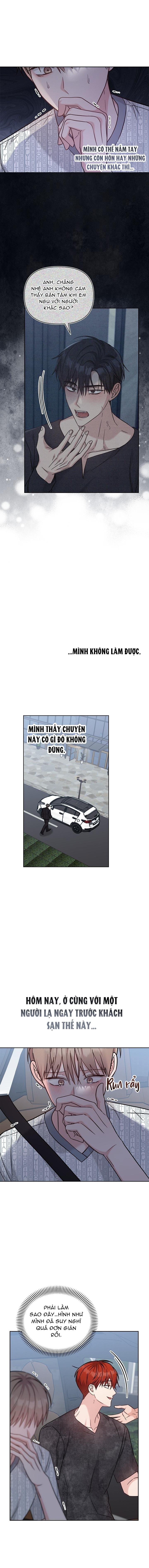 BẢN SAO ÂM HƯỞNG - Chap 62