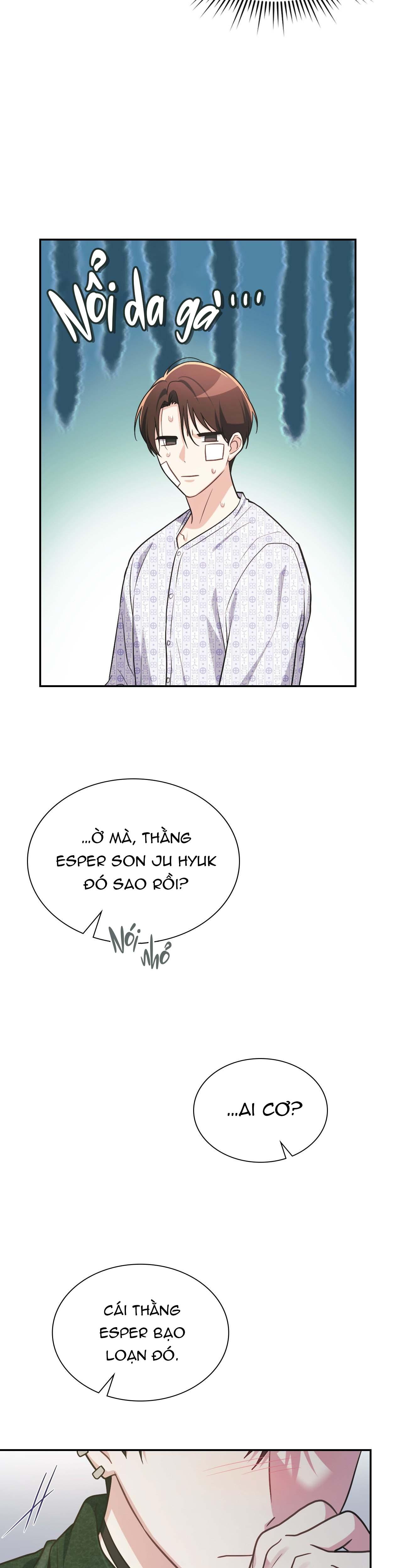 Dù Không Phải Guide Định Mệnh Của Cậu - Chap 14