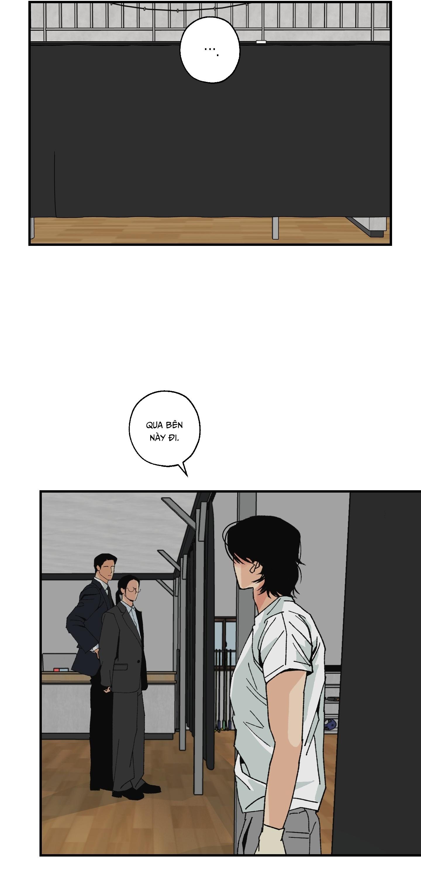 CHỦ NGHĨA HÒA BÌNH - Chap 3