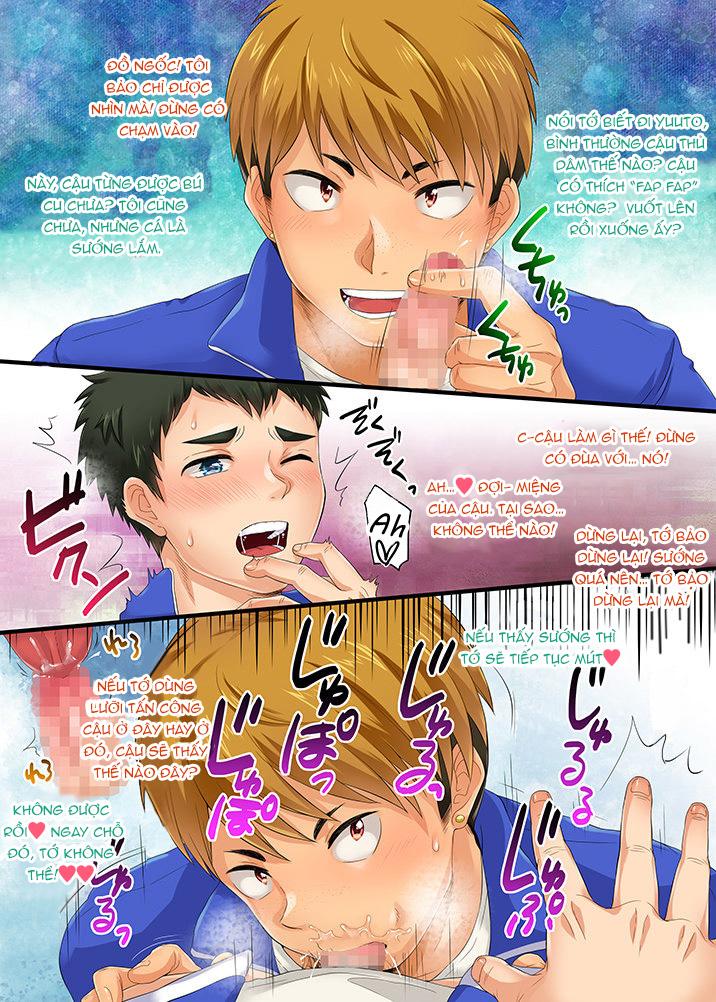 Tuyển tập BOYLOVE màu sắc - Chap 155