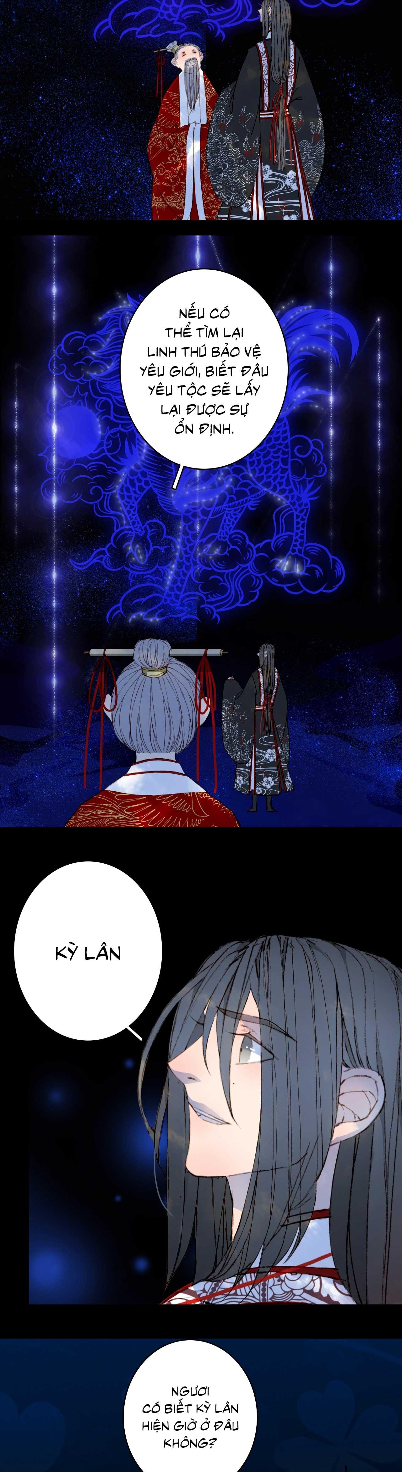 Mộng tưởng chưa đến ngàn năm - Chap 55