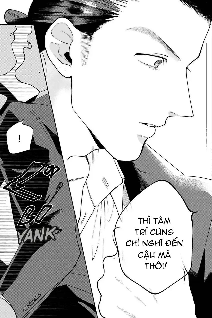 Gửi Người Đại Diện Của Tôi - Chap 4