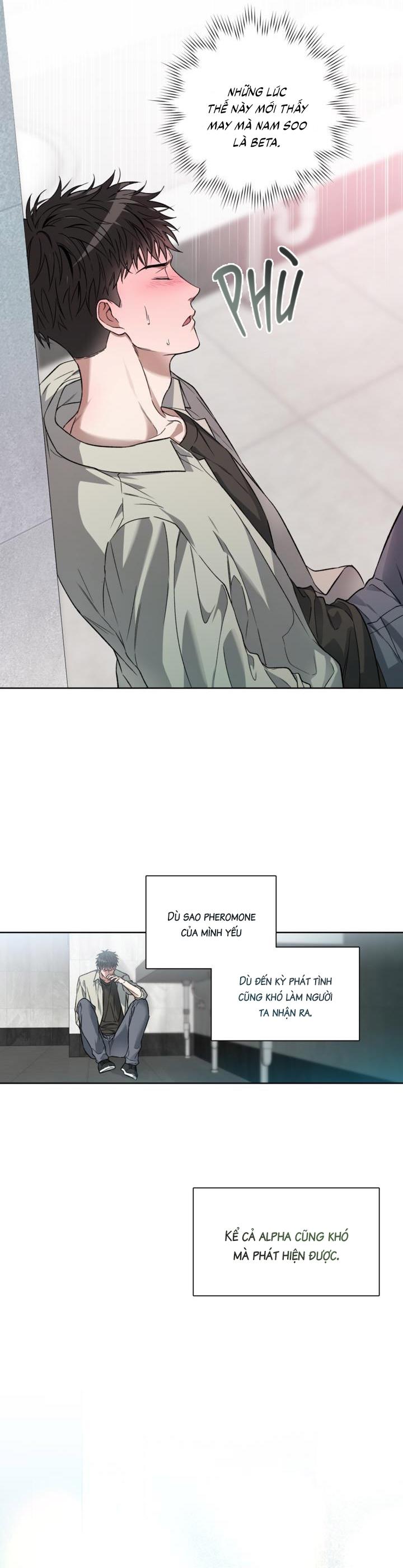 (CBunu) Vong Chủng - Chap 12