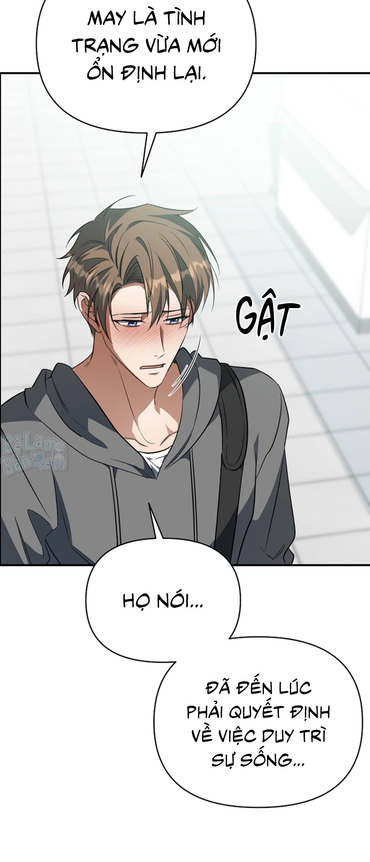 SỰ THẬT TRẦN TRỤI - Chap 30