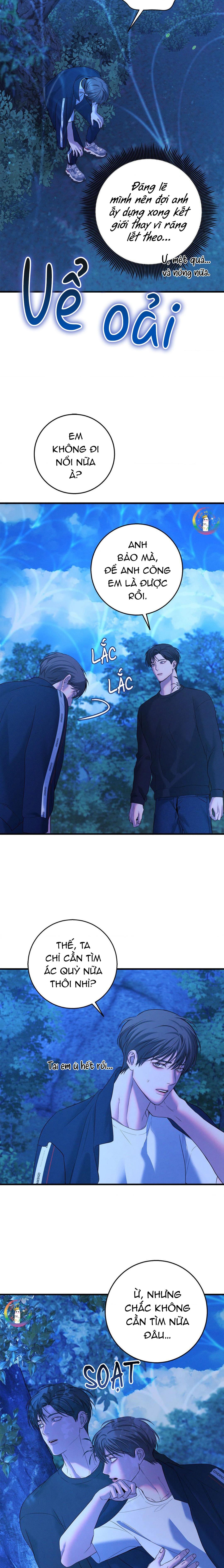 Màn Đêm Không Lối - Chap 41