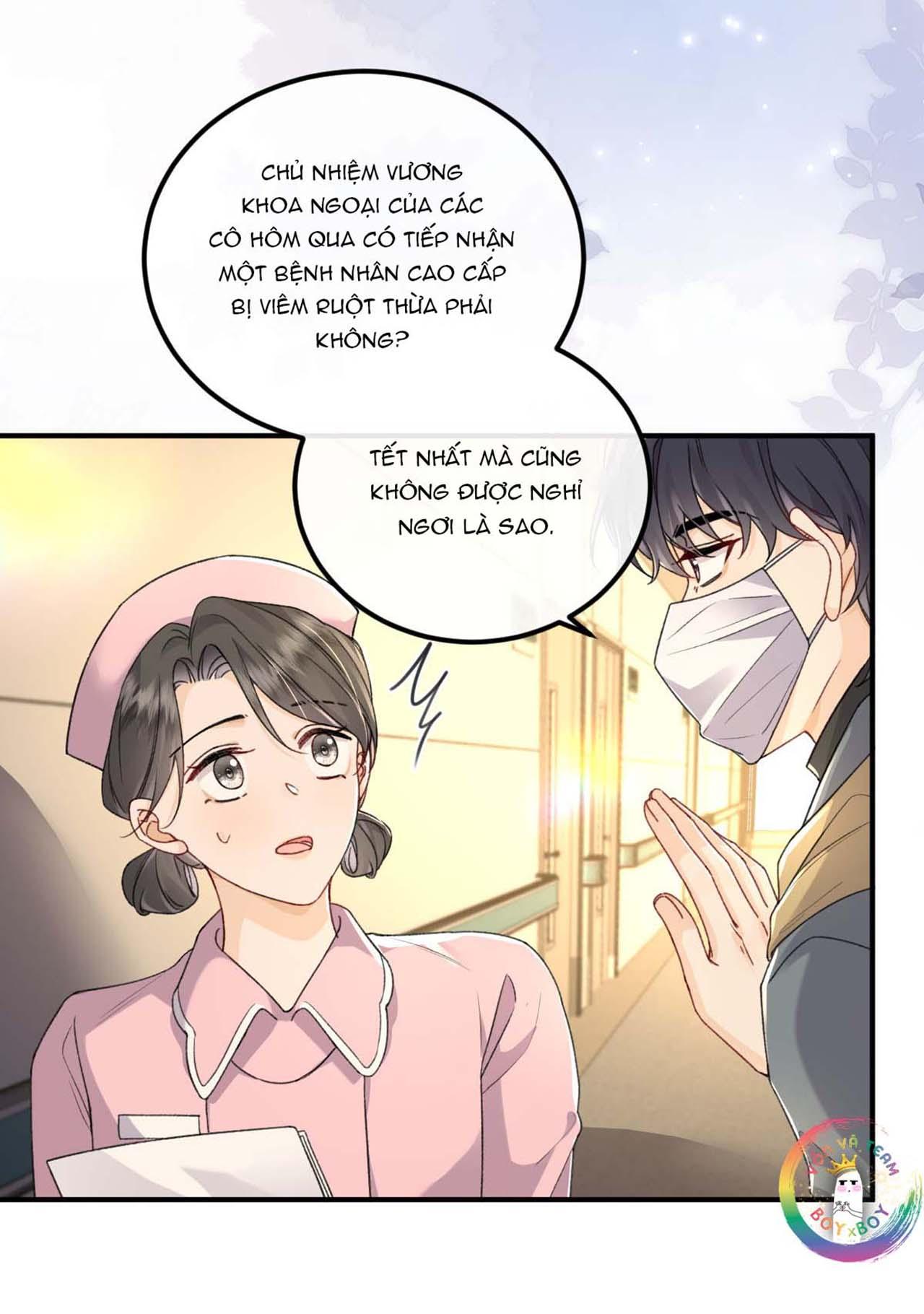 Dáng Vẻ Anh Thích Em Đều Có (END) - Chap 18