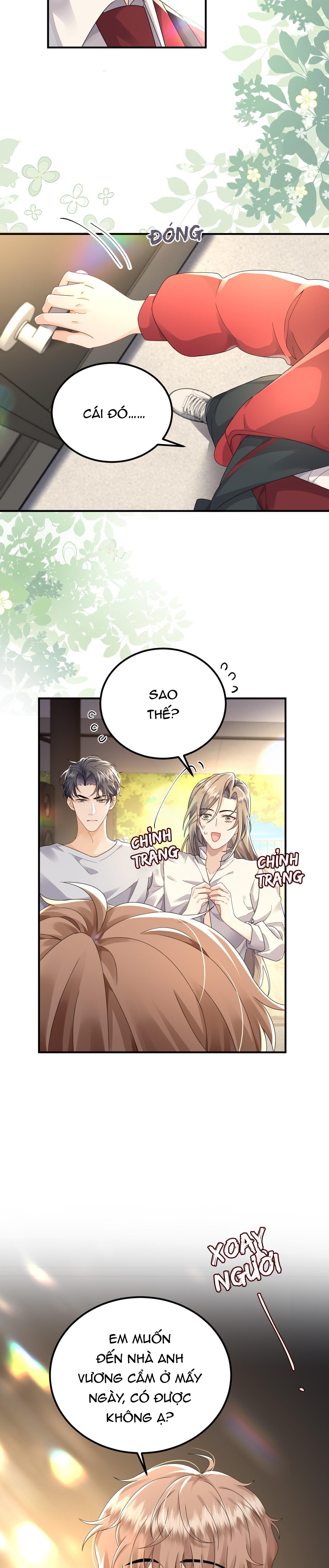 Dáng Vẻ Anh Thích Em Đều Có - Chap 9