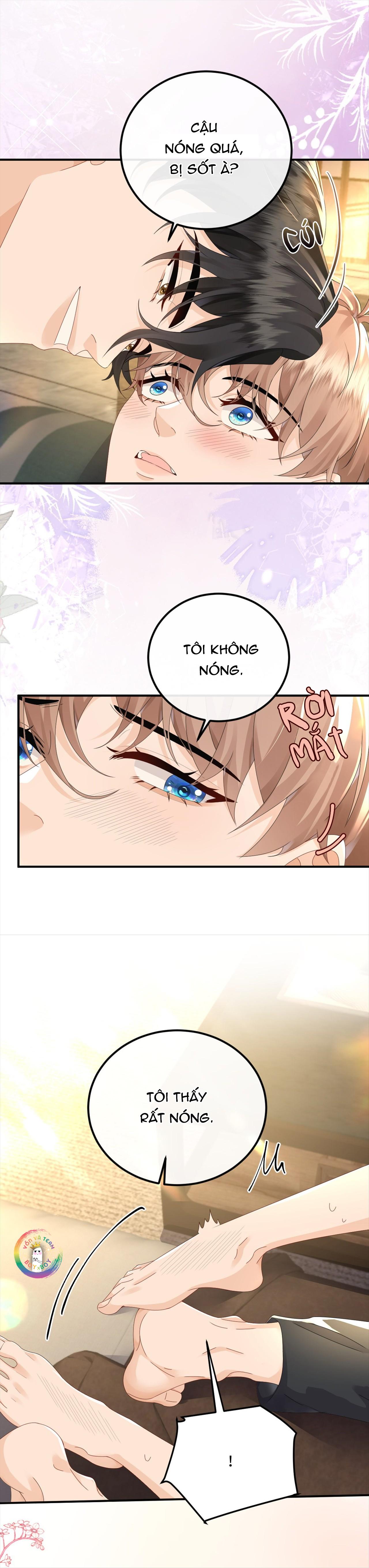 Dáng Vẻ Anh Thích Em Đều Có - Chap 10