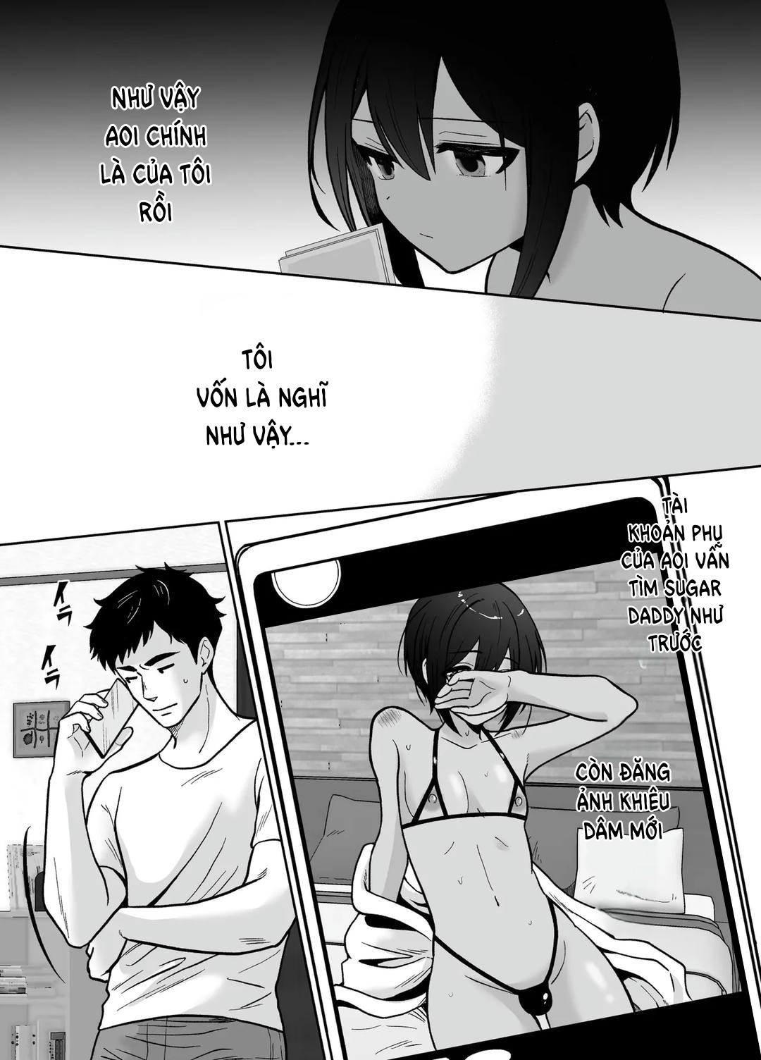 Đutanbao Shota - Chap 91