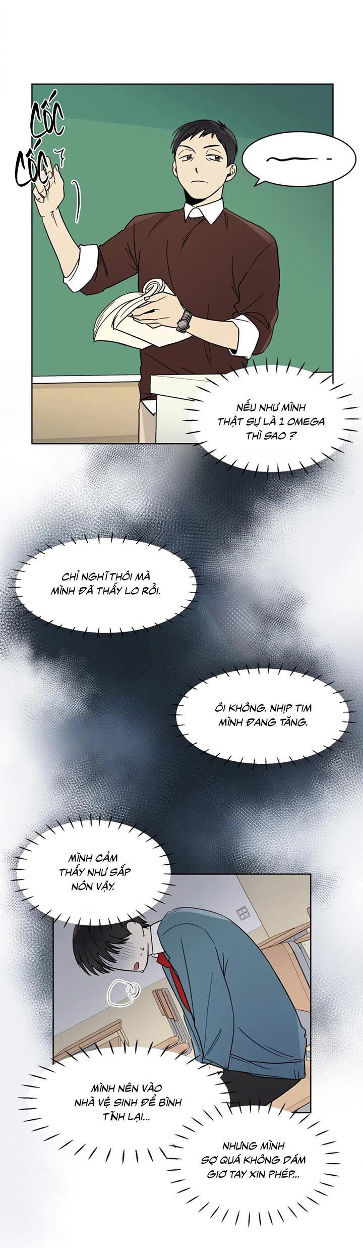 [DDT] KẺ SAY MÊ - Chap 4