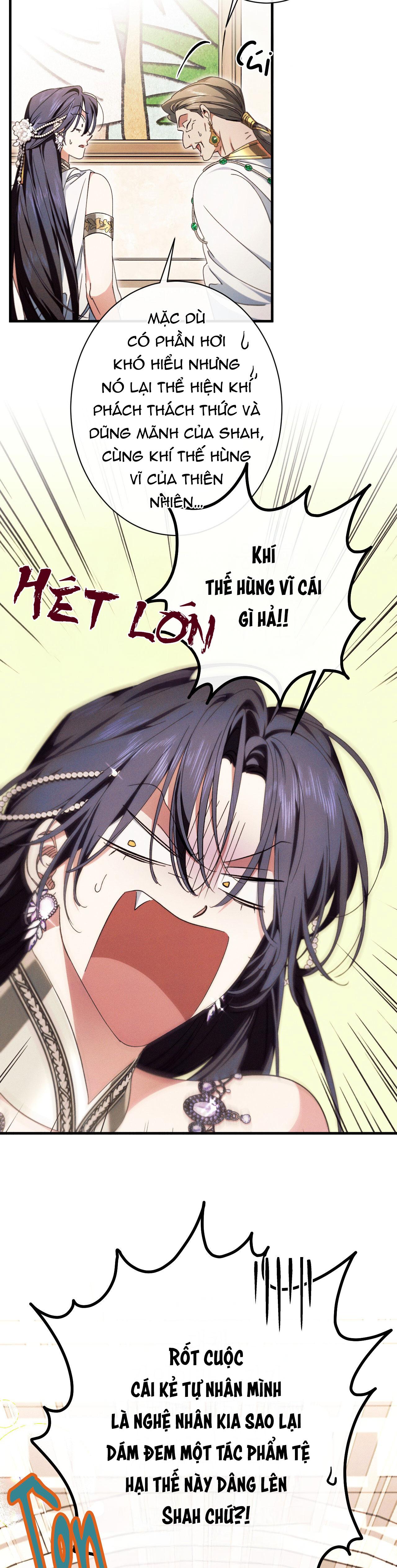 RẮN NUỐT LỰU - Chap 21