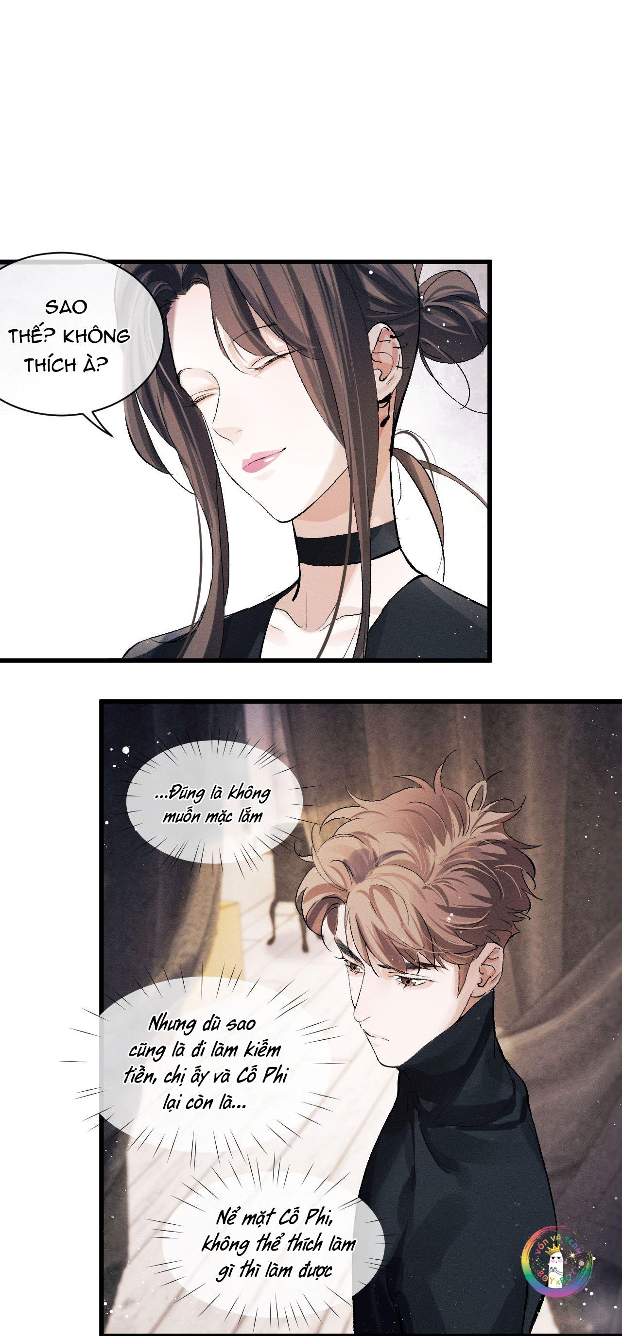 Tát Dã (Ngang Tàng) - Chap 46