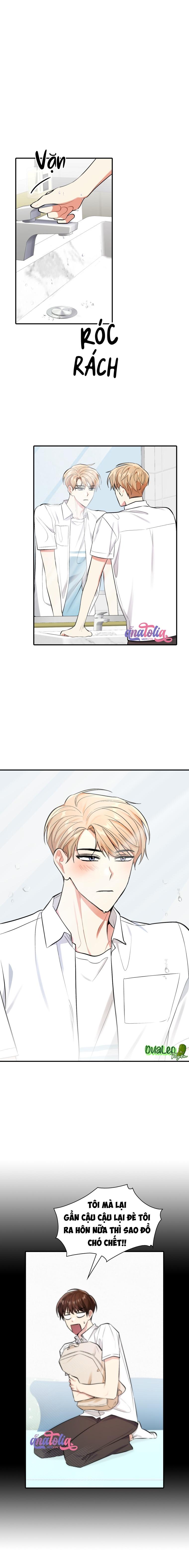 Nhật Hạ - Chap 24