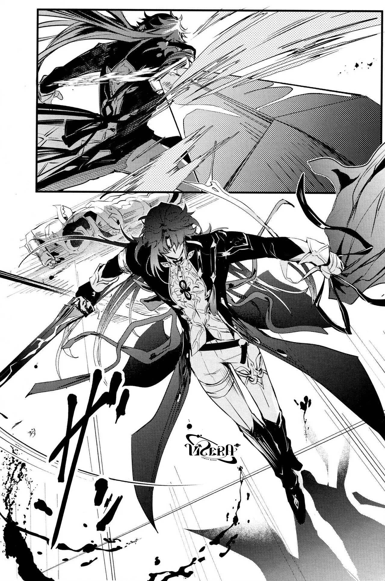 (Vicera) Honkai Star Rail - Chap 39