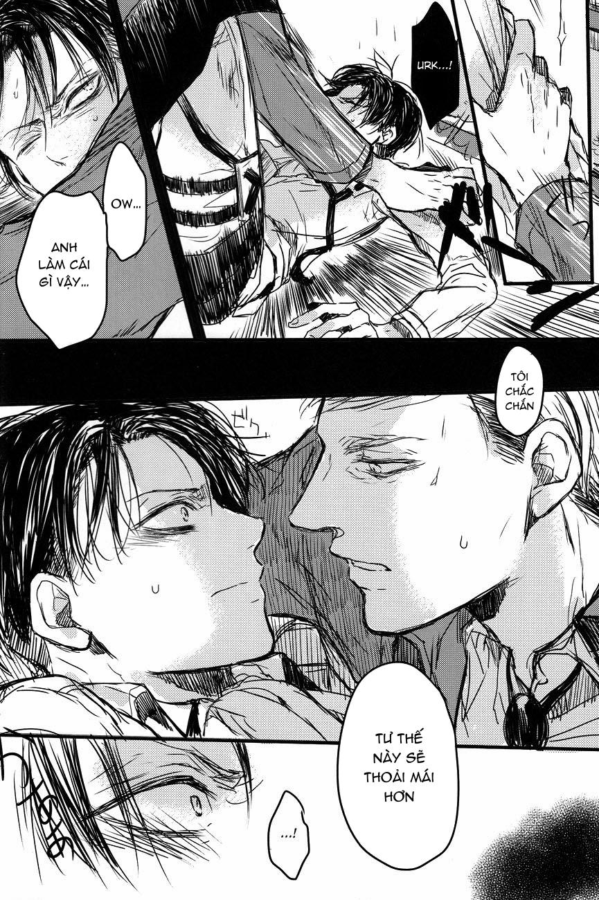 Tuyển Tập Attack On Titan - Chap 25