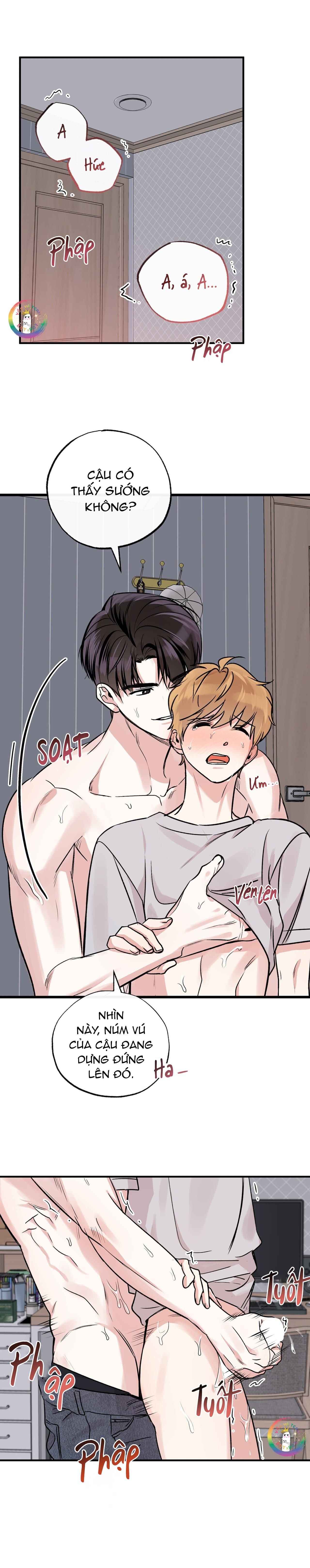 (END) Keep us together - Chap 33