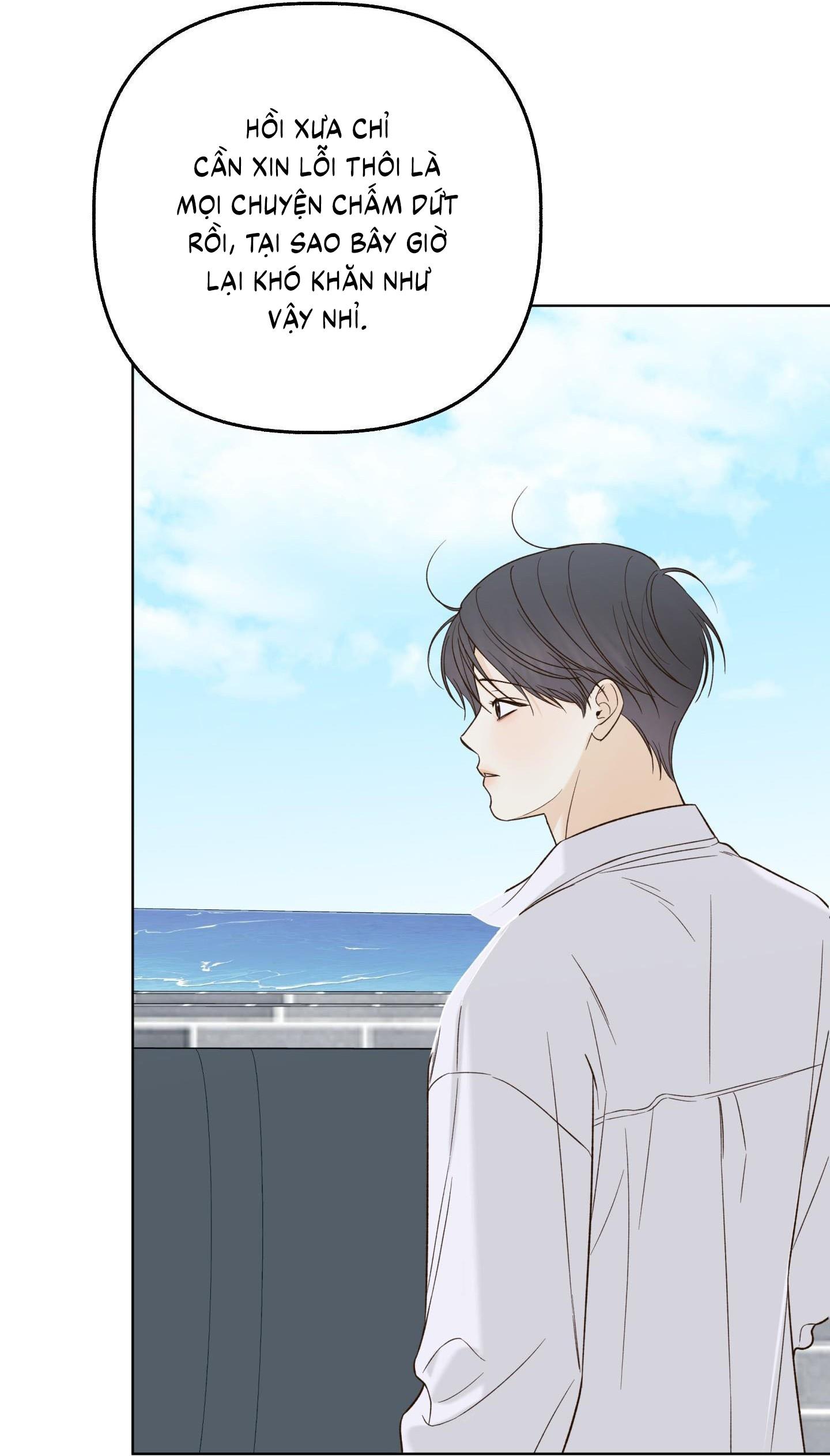 (CBunu) Ngọn Gió Dịu Dàng - Chap 22