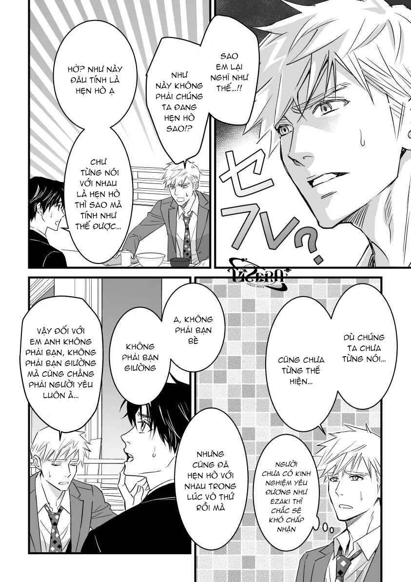 Tsuyudaku Ryman Monzetsu Heaven - Chap 3.2 - Trang 49