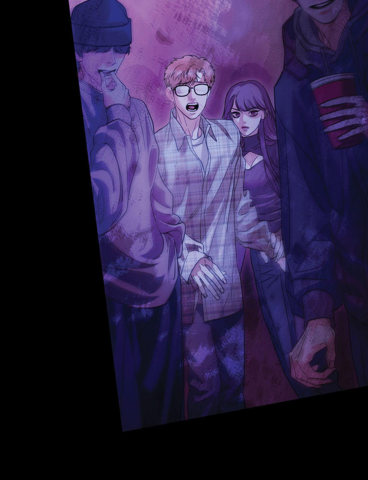 Nguy Hiểm Cận Kề - Chap 21