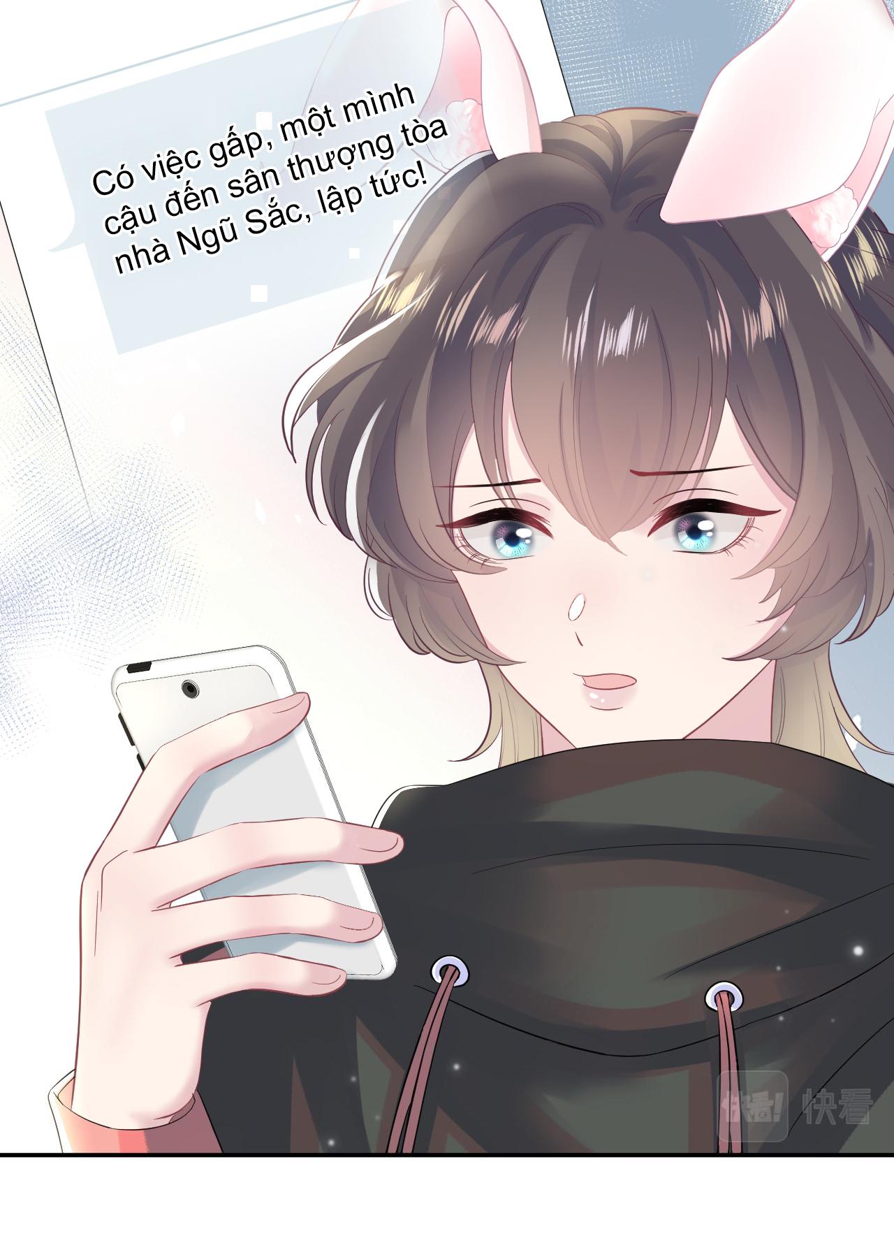 Tuyệt mỹ bạch liên hoa online dạy học - Chap 72