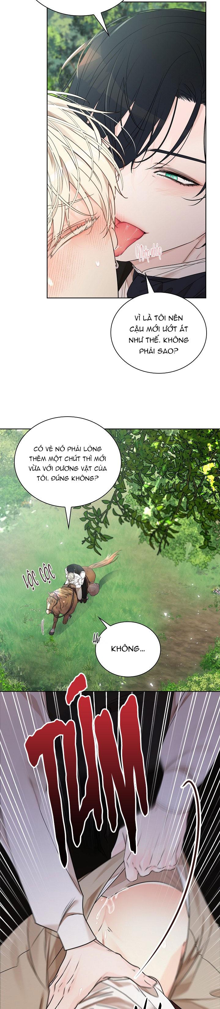 HANG RẮN - Chap 7