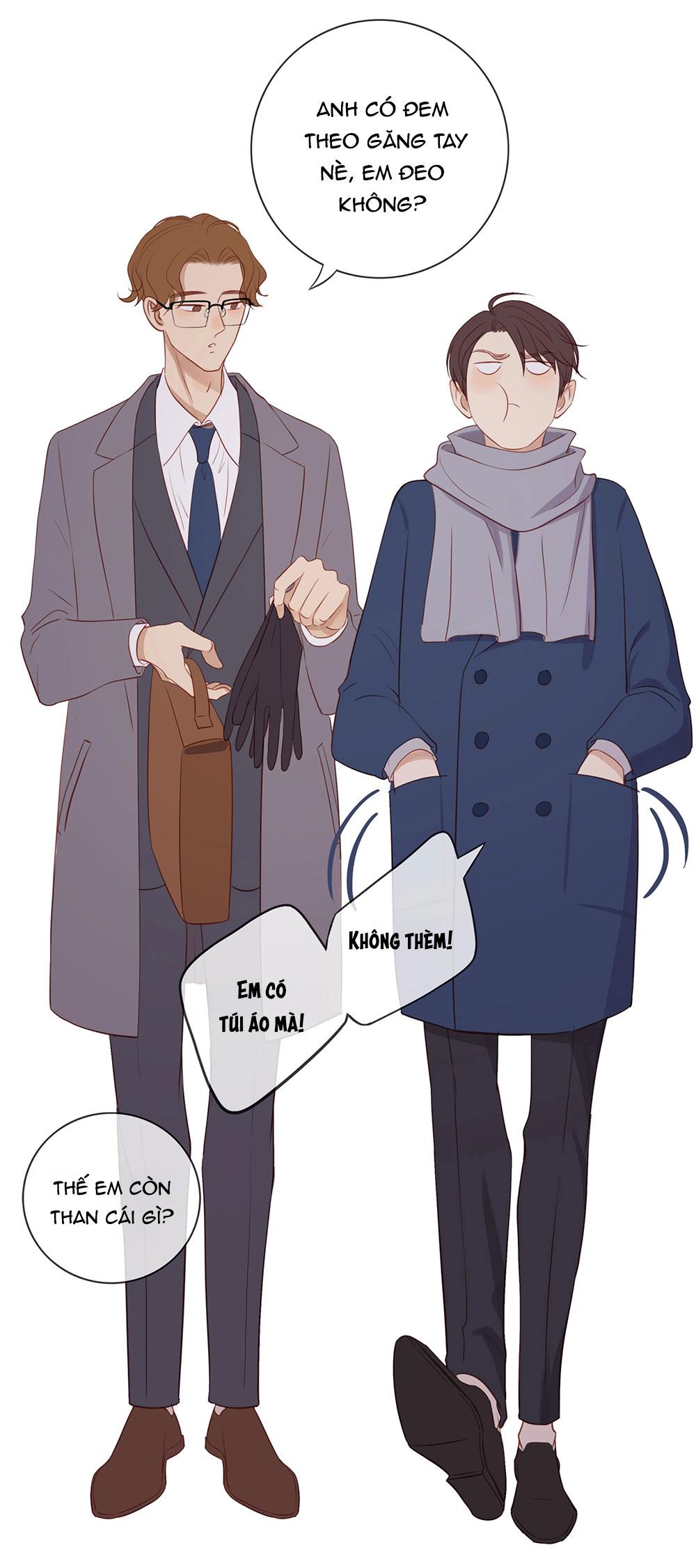 Tình Chàng 30 - Chap 79