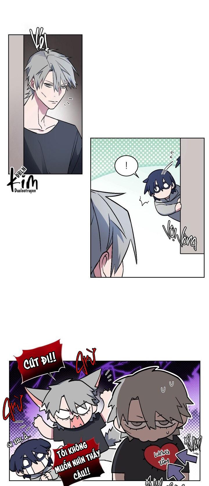 Room Without Windows - Chap 14